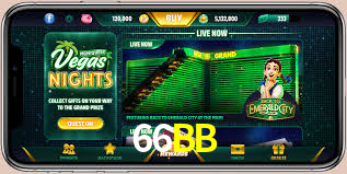 66BB: A Experiência de Casino com Jogos de Mesa ao Vivo